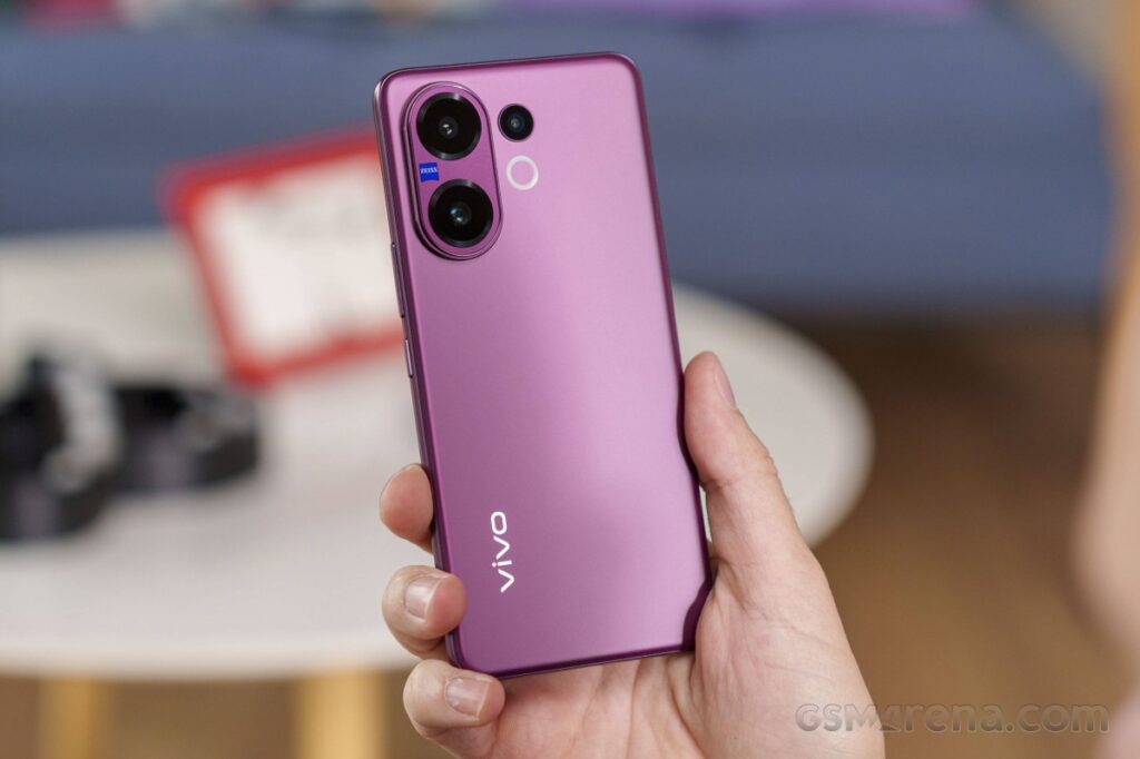 vivo V70 và V70 Elite chốt lịch ra mắt tháng 2 2 gamen.pro vivo V60