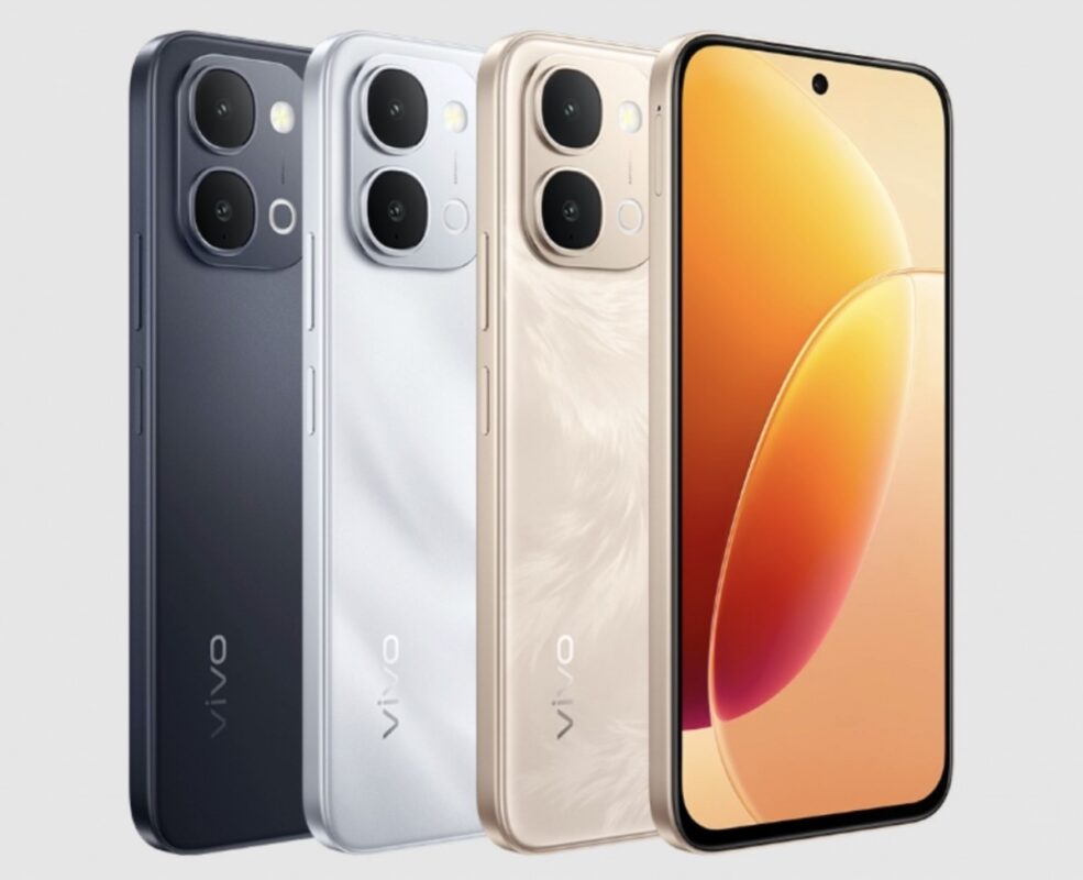 vivo Y500i ra mắt, pin 7.200mAh 2 gamen.pro vivo Y500i