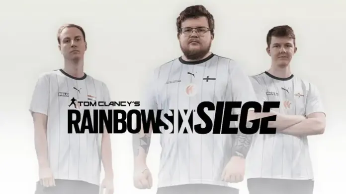 gamen.pro wylde rainbow six esports exit