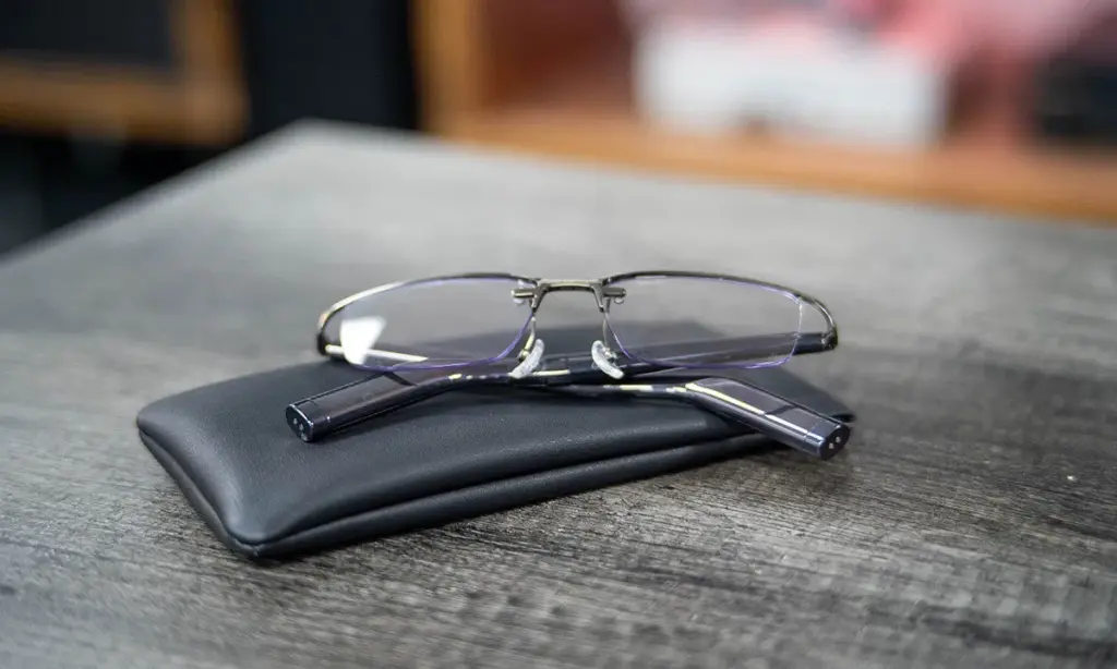 Trên mắt Mijia của Xiaomi 2 gamen.pro xiaomi mijia smart audio glasses review 2026 01 15 151704