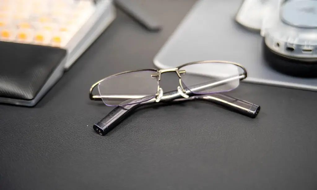 Trên mắt Mijia của Xiaomi 1 gamen.pro xiaomi mijia smart audio glasses review 2026 01 15 217678