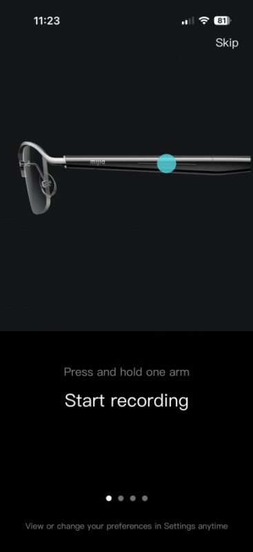 Trên mắt Mijia của Xiaomi 5 gamen.pro xiaomi mijia smart audio glasses review 2026 01 15 2238952