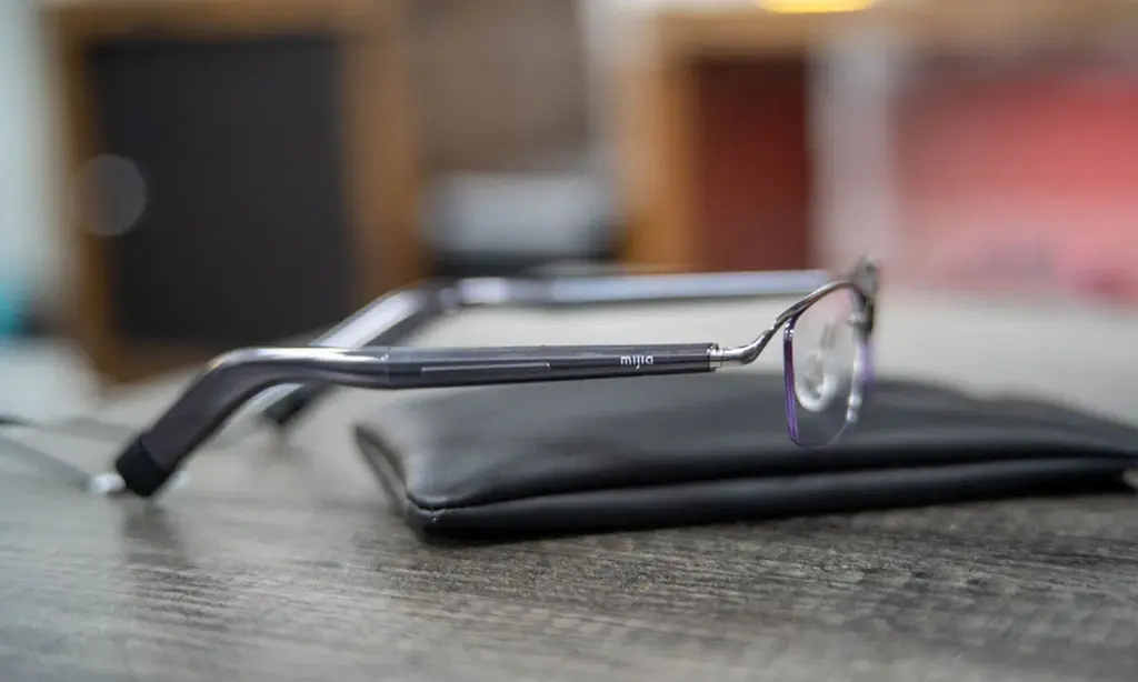 Trên mắt Mijia của Xiaomi 3 gamen.pro xiaomi mijia smart audio glasses review 2026 01 15 304746