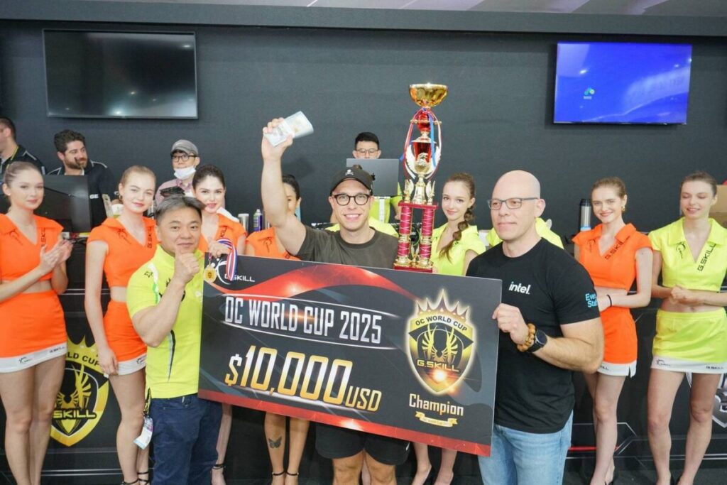 05 oc champion cens trophy