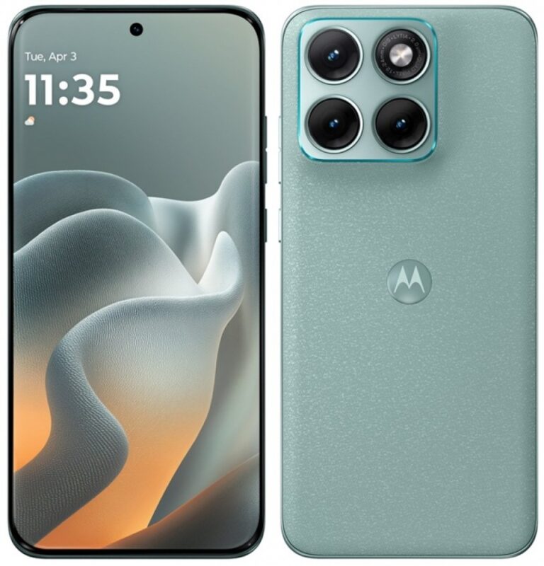 Motorola Edge 70 Fusion 1
