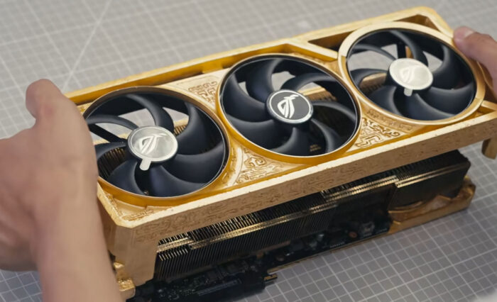 gamen.pro ASUS RTX5090 REAL GOLD HERO 1 700x426 1