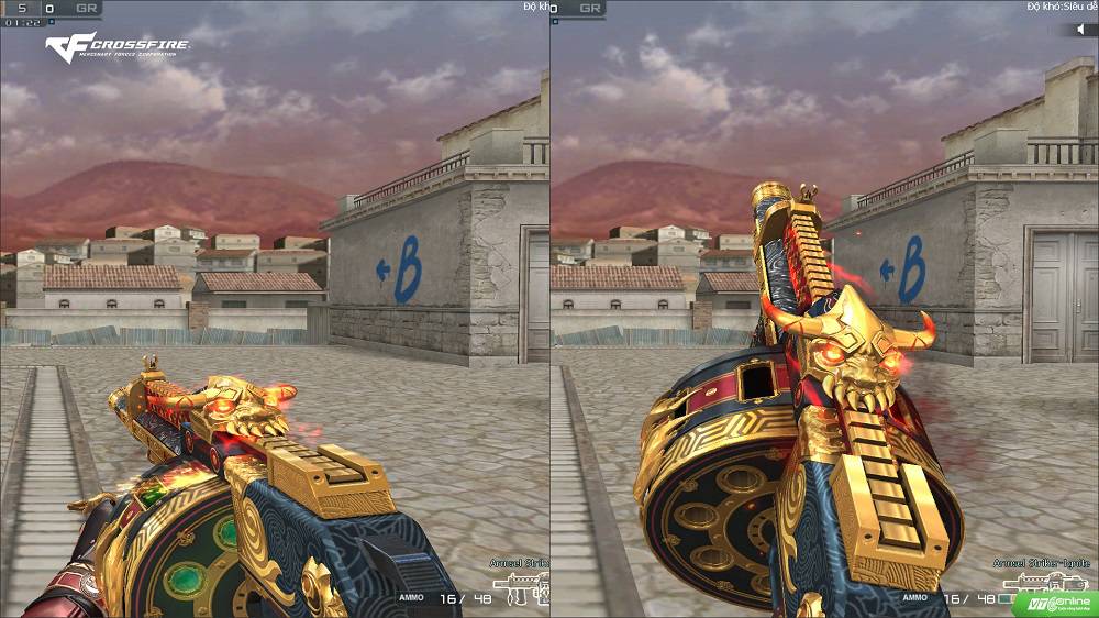 Kho Báu Hoàng Gia Topaz mang trở lại siêu phẩm Armsel Striker Ignite 2 gamen.pro Armsel Striker Ignite 04022026 2