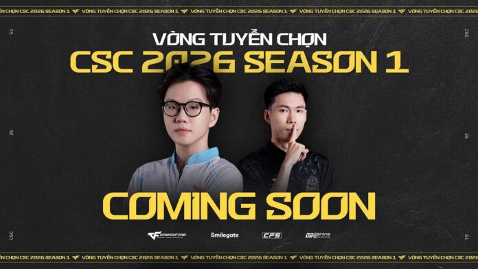 gamen.pro CSC 2026 Season 1 4