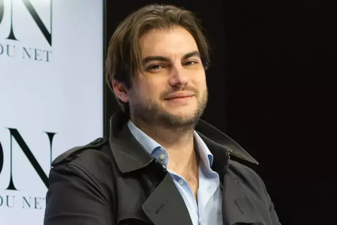 gamen.pro David Princay binance