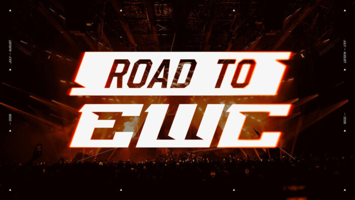 gamen.pro EWC26 Road to EWC Header EN