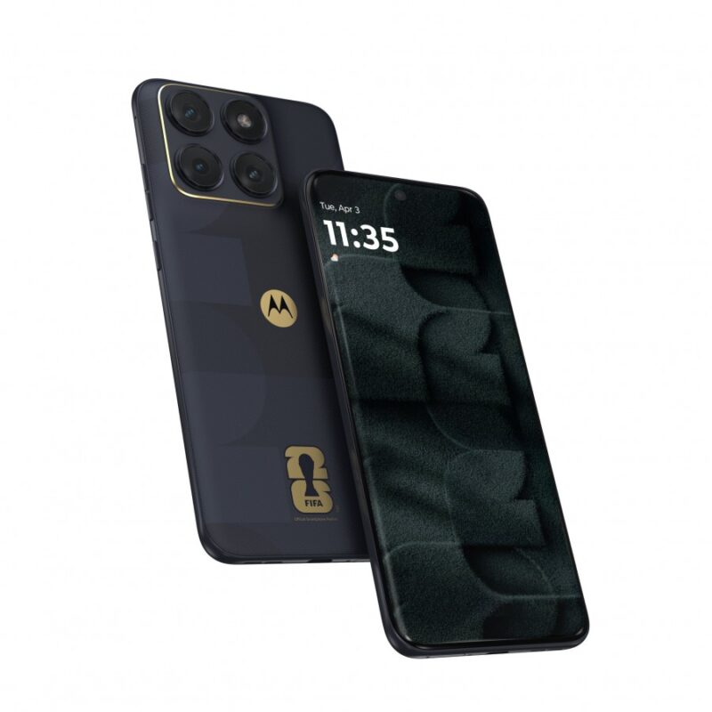 Motorola ra mắt Razr Fold và Edge 70 phiên bản FIFA World Cup 26 2 gamen.pro Edge 70 FIFA World Cup 26 Edition