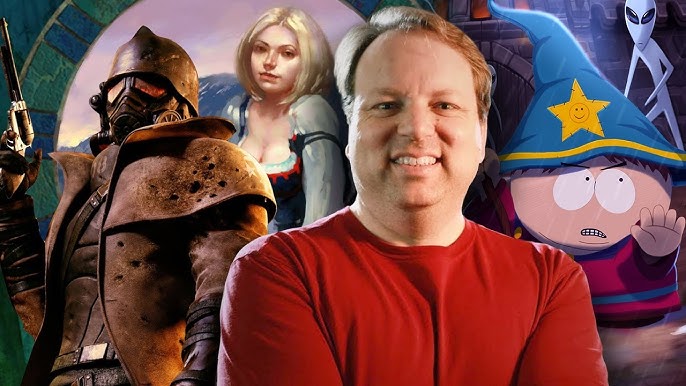 gamen.pro Feargus Urquhart thumb