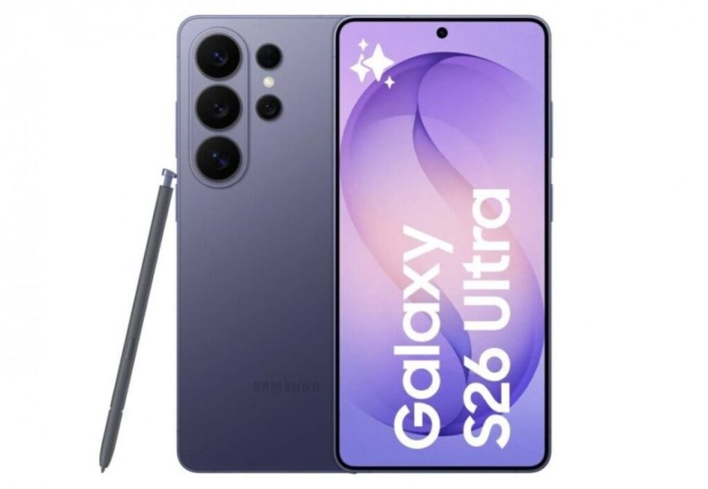 Galaxy S26 Ultra sẽ dùng cảm biến mới từ Sony 1 gamen.pro Galaxy S26 Ultra 17022026