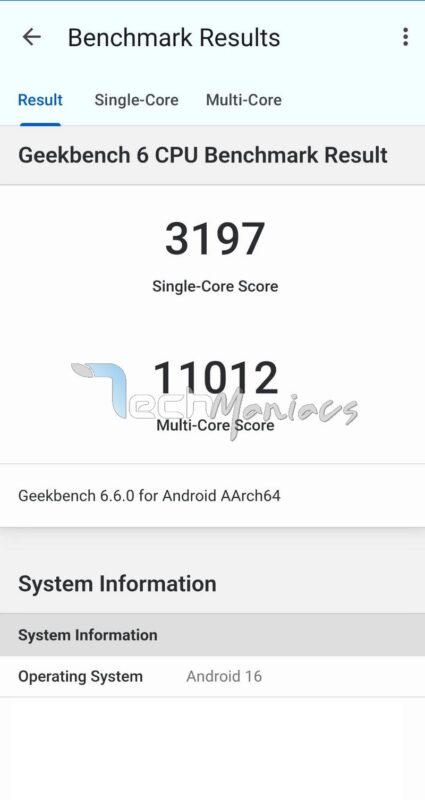 gamen.pro Geekbench 6 1