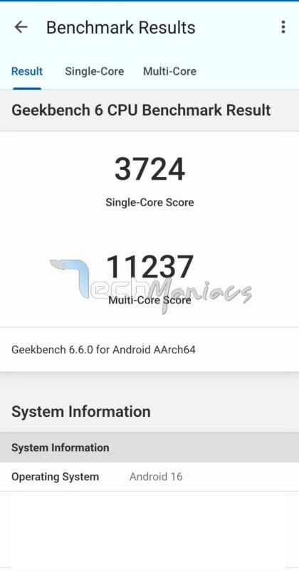 gamen.pro Geekbench 6