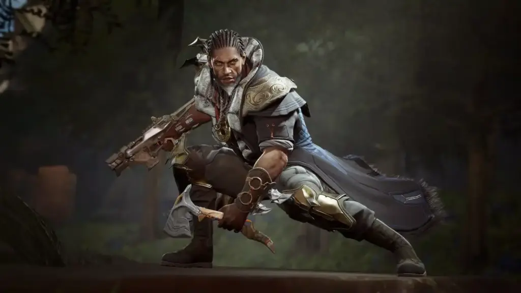 Highguard Mùa 2 chính thức ra mắt 1 gamen.pro Highguard Episode 2 New Warden Ekon
