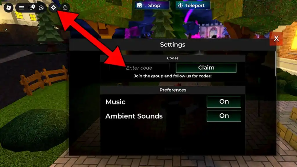 gamen.pro How to Redeem Star Fishing Codes
