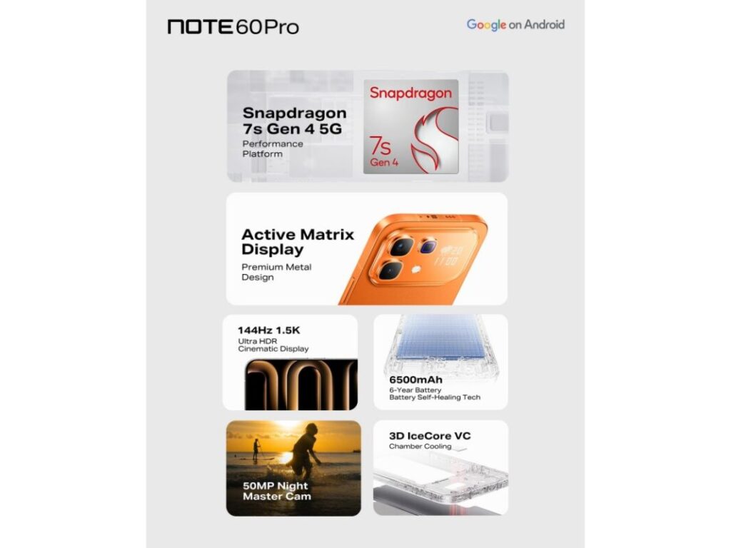 Infinix Note 60 Pro lộ diện 1 gamen.pro Infinix Note 60 1