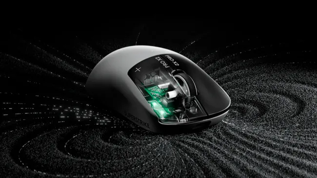 gamen.pro Logitech Pro X2 Superstrike