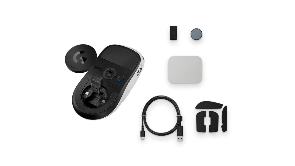 gamen.pro Logitech Pro X2 Superstrike2