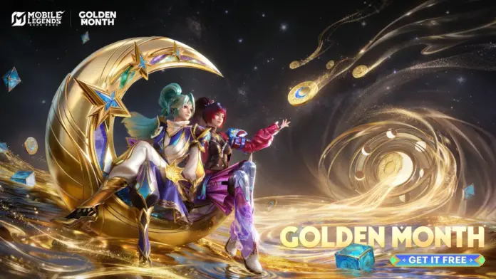 gamen.pro MLBB Golden Month event 2026