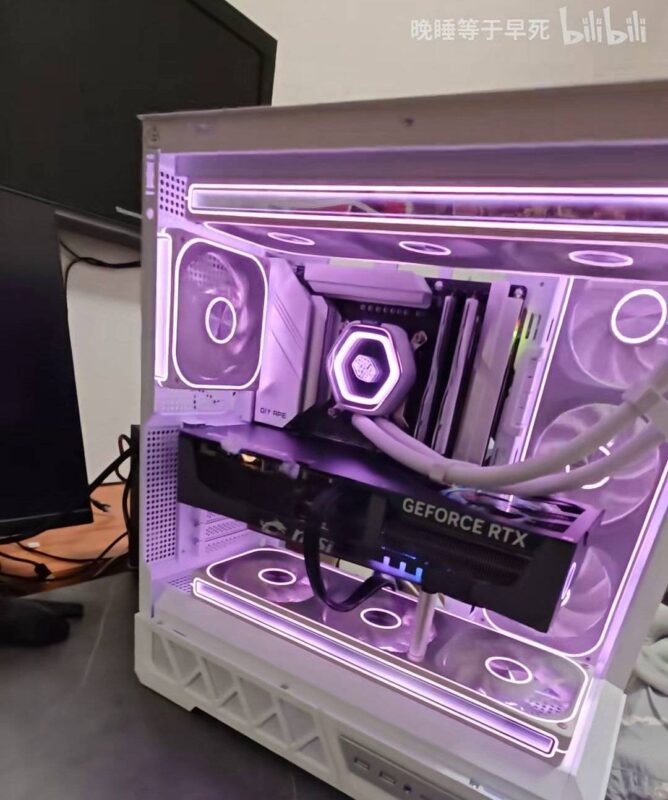 gamen.pro MSI RTX5090 FIRE 1