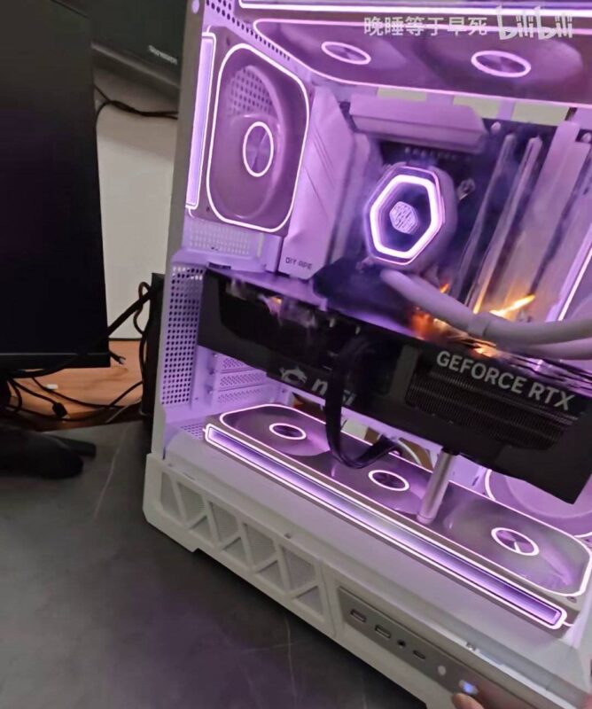 gamen.pro MSI RTX5090 FIRE 2