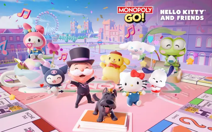 gamen.pro Monopoly GO Hello Kitty