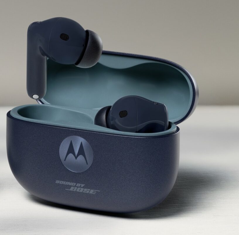 Motorola Moto Buds 2 Plus lộ diện 1 gamen.pro Motorola Moto Buds 2 Plus TWS 1