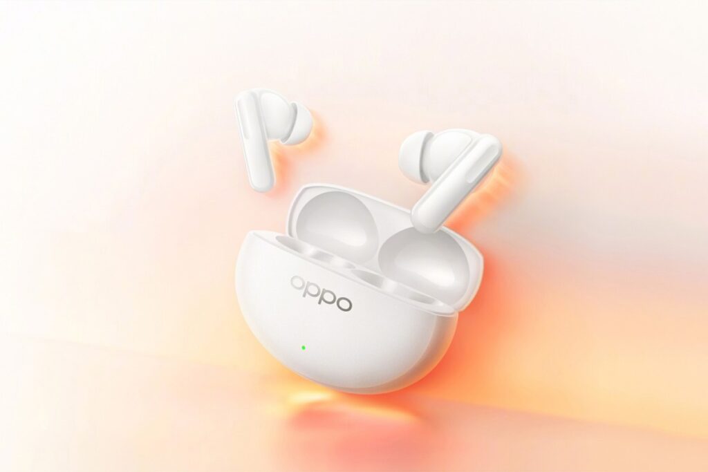 Oppo Enco Air5 Pro trình làng 2 gamen.pro Oppo Enco Air5 Pro 2