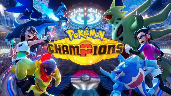 gamen.pro Pokemon Champions 2026 release date