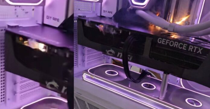 gamen.pro RTX5090 IN FLAMES HERO 2048x1065 1