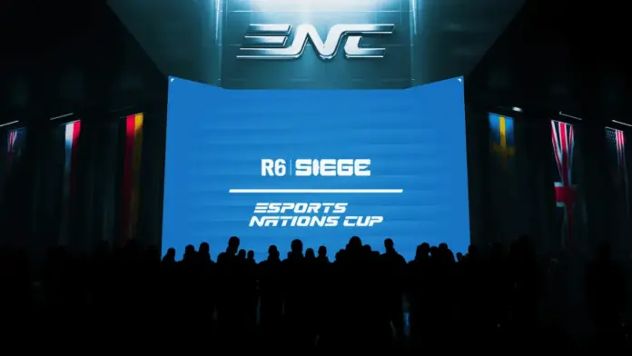 gamen.pro Rainbow Six Siege X at the Esports Nations Cup 2026