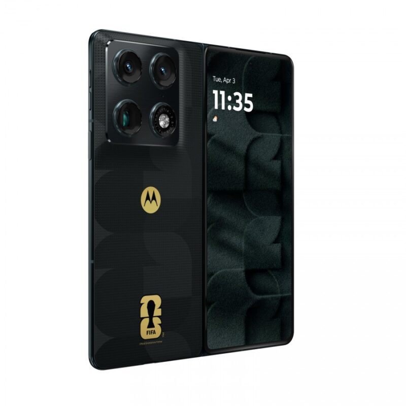 Motorola ra mắt Razr Fold và Edge 70 phiên bản FIFA World Cup 26 3 gamen.pro Razr Fold FIFA World Cup 26 Edition