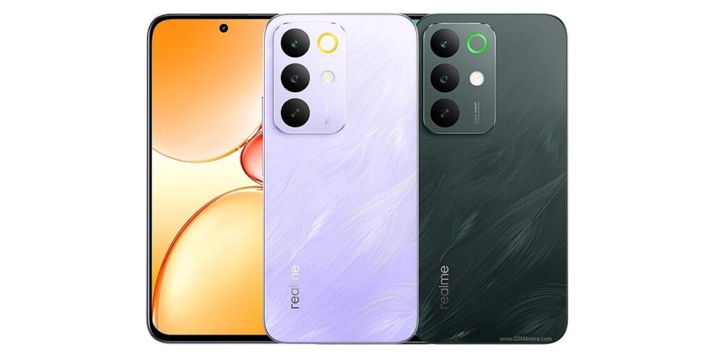 gamen.pro Realme C85