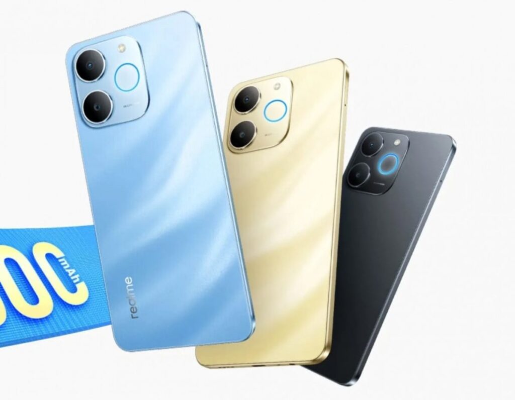 gamen.pro Realme P4 Lite 4G