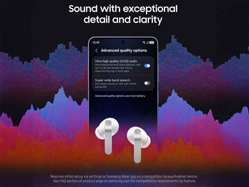 gamen.pro Samsung Galaxy Buds4 3