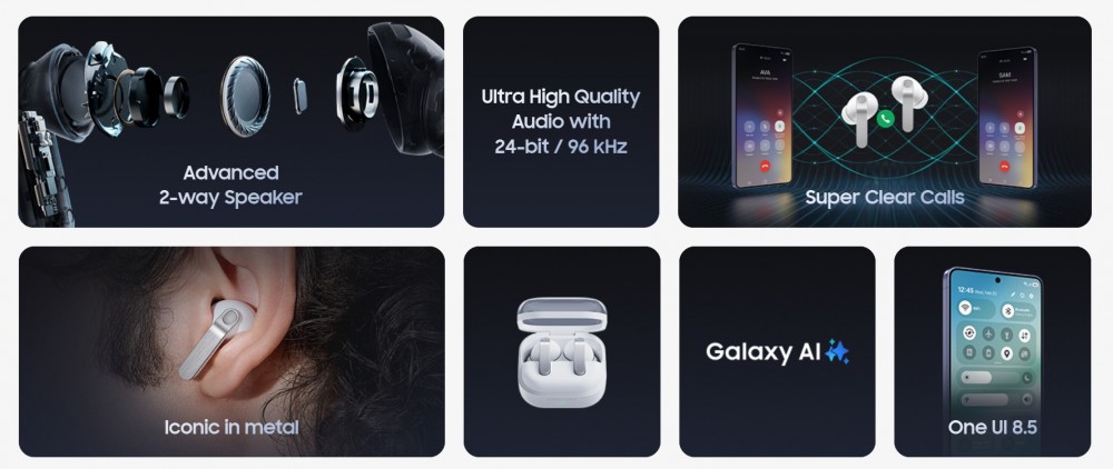 gamen.pro Samsung Galaxy Buds4 4