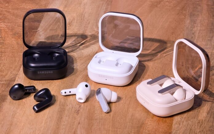gamen.pro Samsung Galaxy Buds4