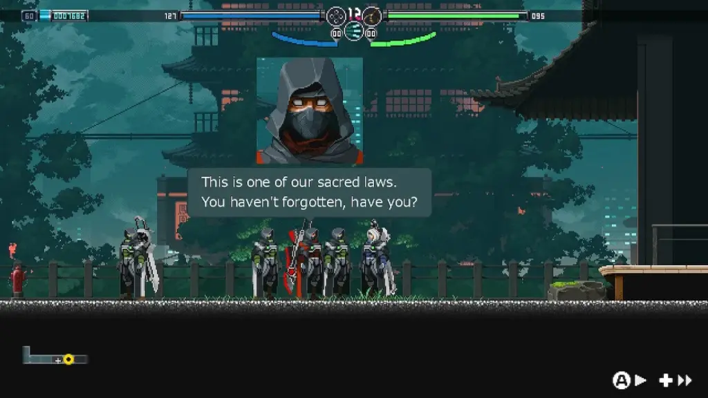 Blade Chimera: Làm đúng bài, chắc tay nhưng chưa bùng nổ 6 gamen.pro Screen BladeChimera02cropped
