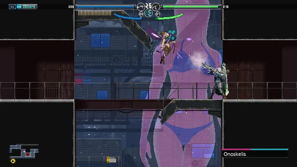 Blade Chimera: Làm đúng bài, chắc tay nhưng chưa bùng nổ 7 gamen.pro Screen BladeChimera03cropped