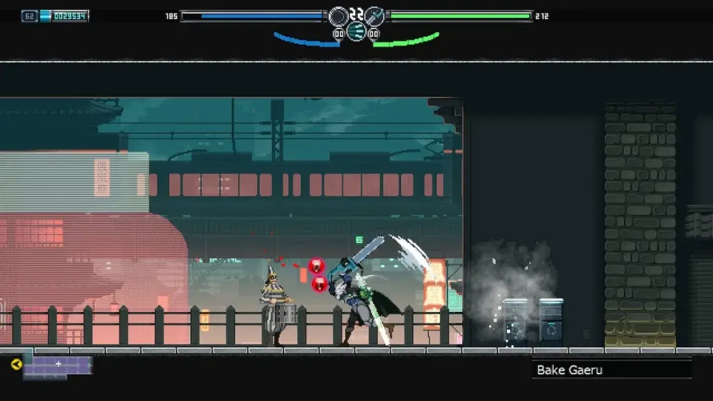 Blade Chimera: Làm đúng bài, chắc tay nhưng chưa bùng nổ 8 gamen.pro Screen BladeChimera05cropped