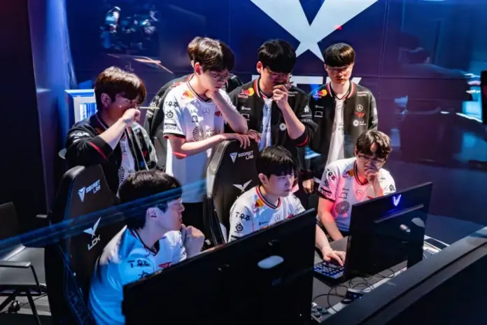 gamen.pro T1 Coaching staff