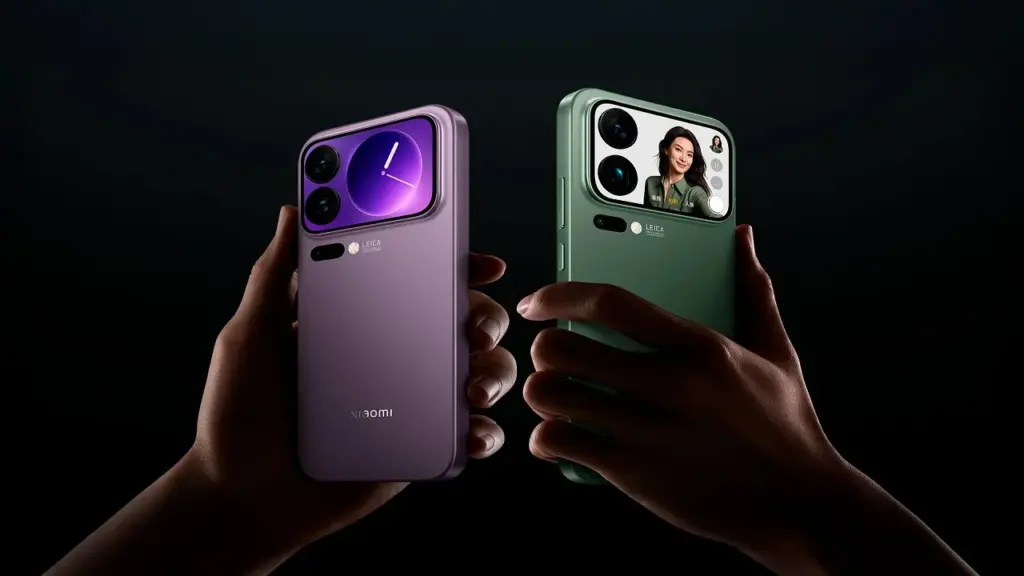 gamen.pro Xiaomi 18 Pro camera