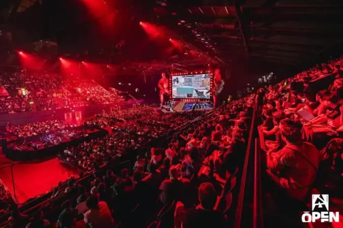 gamen.pro blast open rotterdam 2026 invites