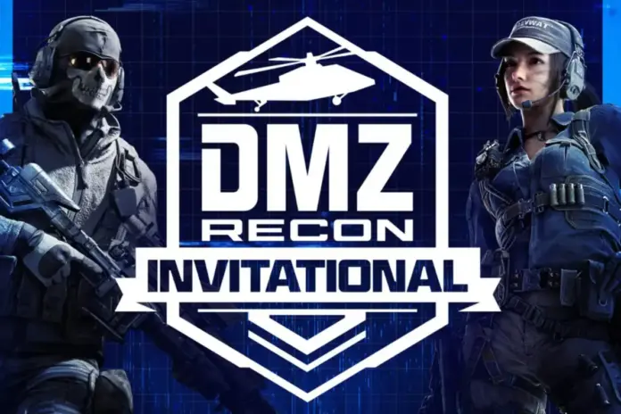 gamen.pro call of duty mobile dmz recon invitational
