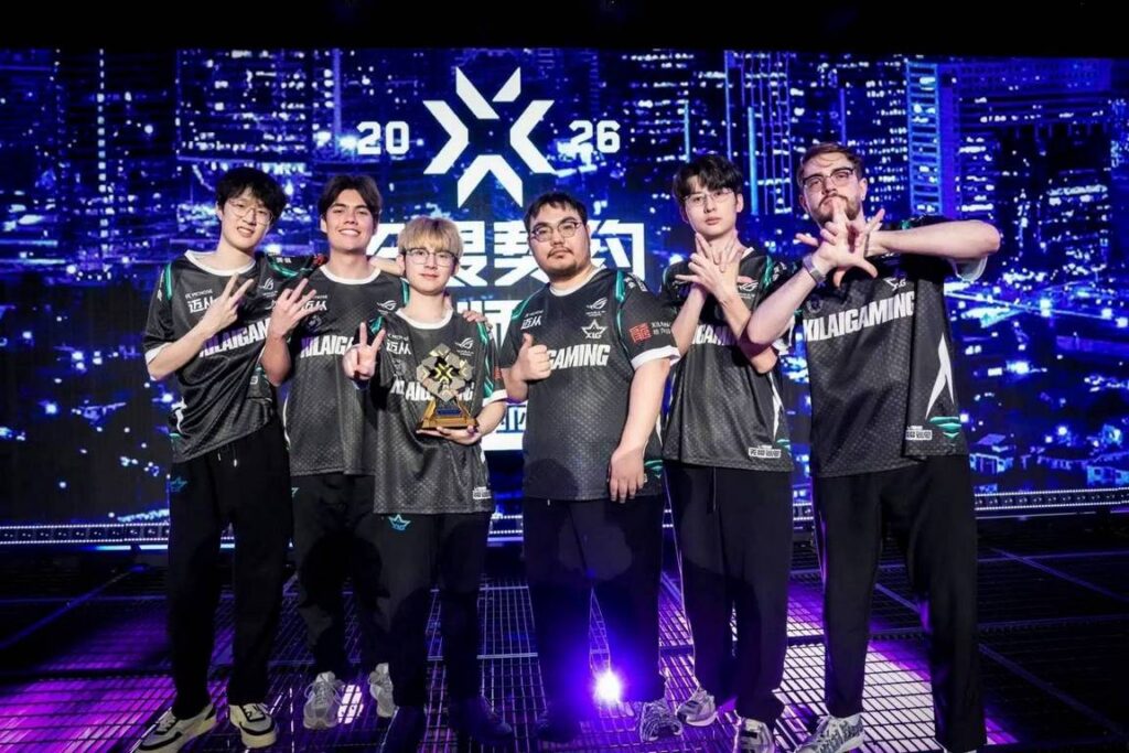 gamen.pro esport XLG Esports