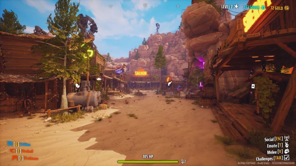gamen.pro far far west saloon