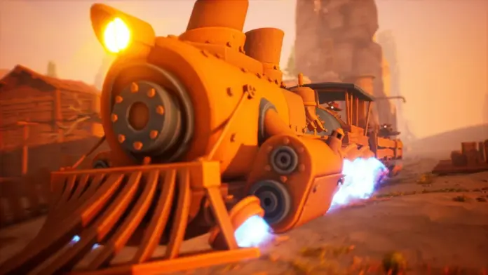 gamen.pro far far west train