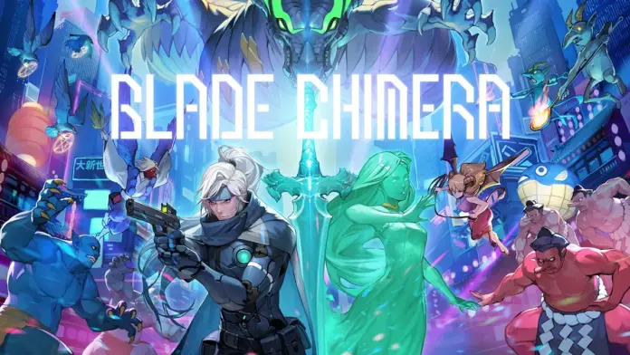 gamen.pro header BladeChimera